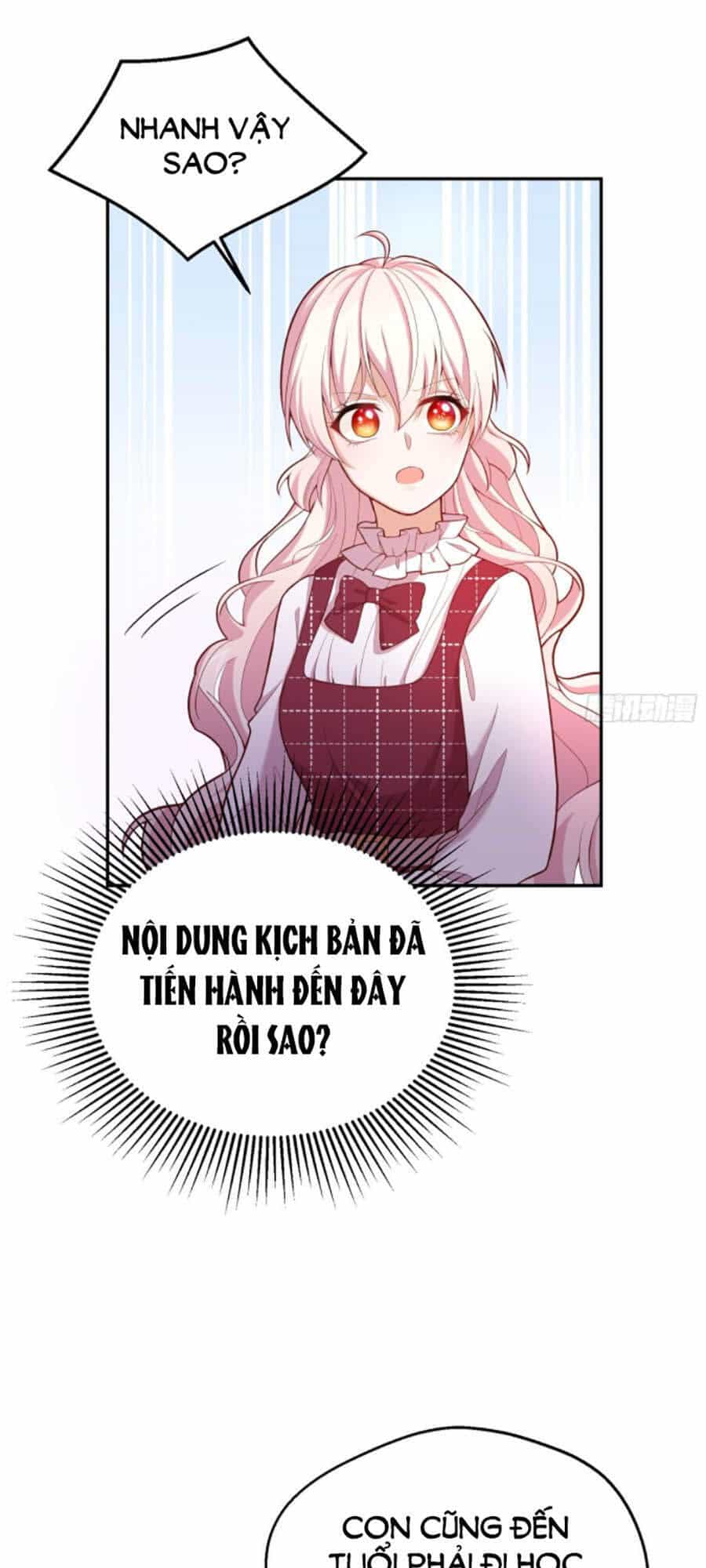 Kế Hoạch Tự Cứu Của Phản Phái Ma Nữ - Chương 35 - ảnh 7