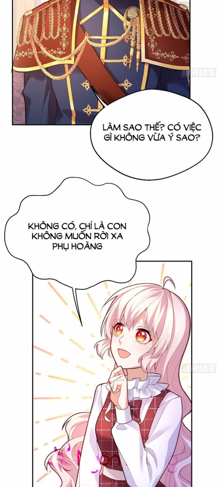 Kế Hoạch Tự Cứu Của Phản Phái Ma Nữ - Chương 37 - ảnh 17