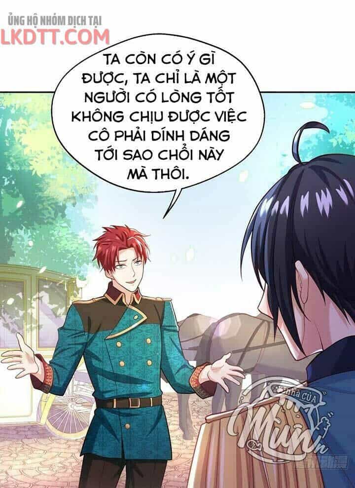 Kế Hoạch Tự Cứu Của Phản Phái Ma Nữ - Chương 40 - ảnh 18