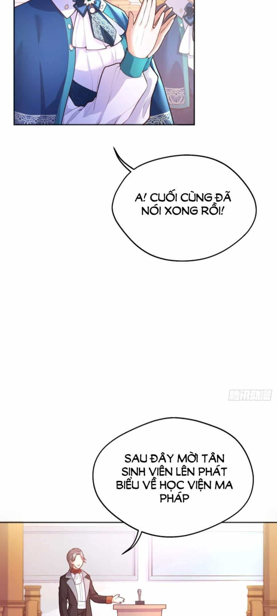 Kế Hoạch Tự Cứu Của Phản Phái Ma Nữ - Chương 43 - ảnh 22