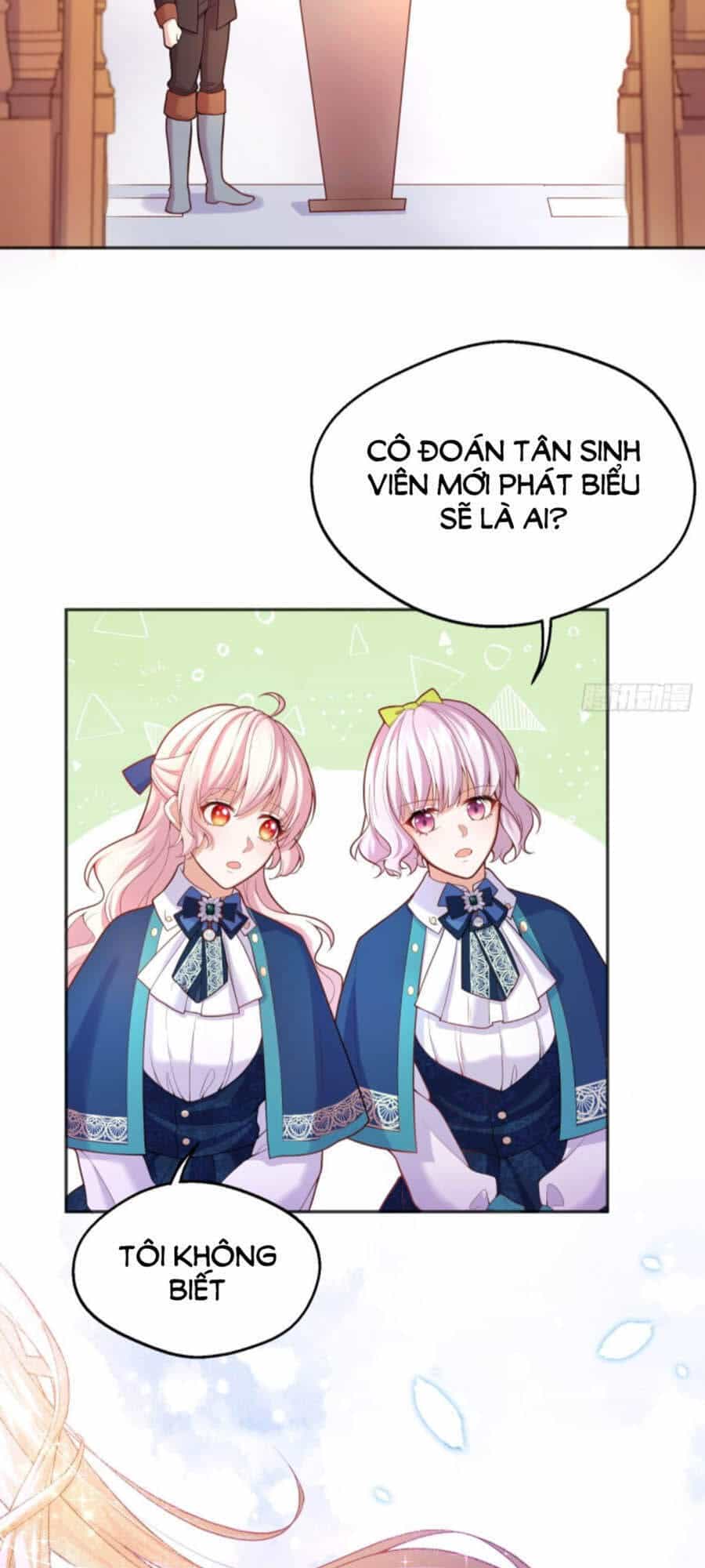 Kế Hoạch Tự Cứu Của Phản Phái Ma Nữ - Chương 43 - ảnh 23