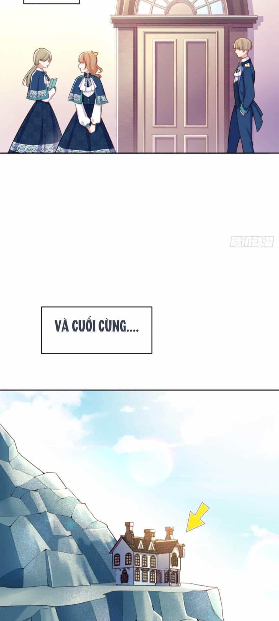 Kế Hoạch Tự Cứu Của Phản Phái Ma Nữ - Chương 44 - ảnh 19