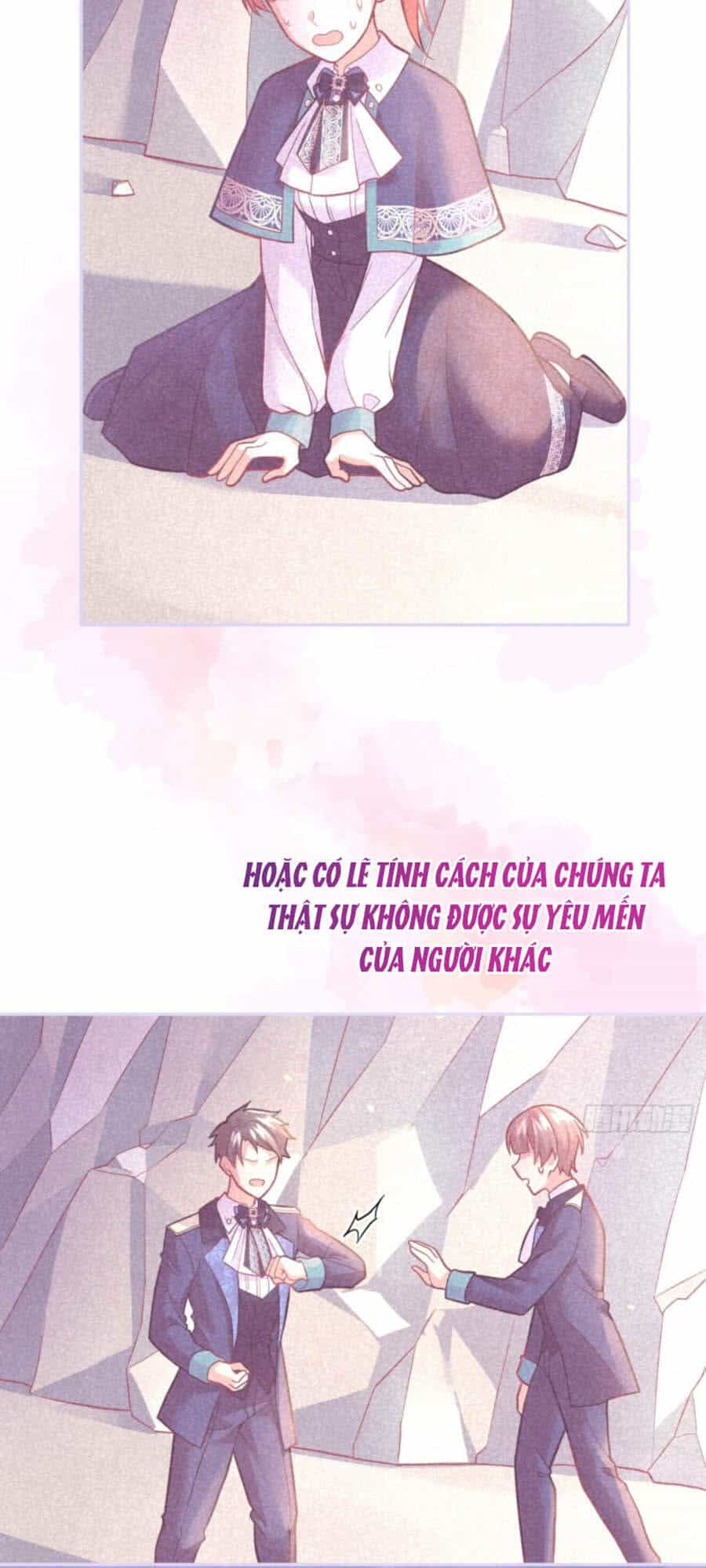 Kế Hoạch Tự Cứu Của Phản Phái Ma Nữ - Chương 47 - ảnh 8