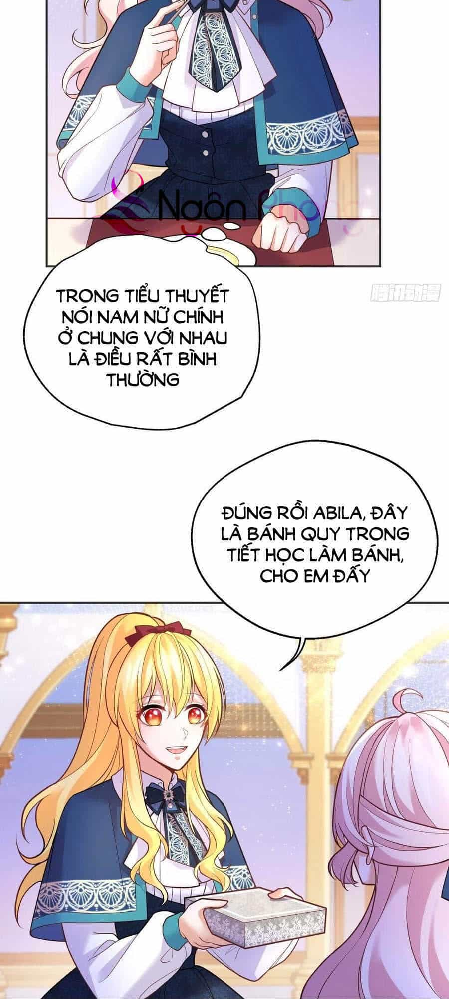Kế Hoạch Tự Cứu Của Phản Phái Ma Nữ - Chương 49 - ảnh 14