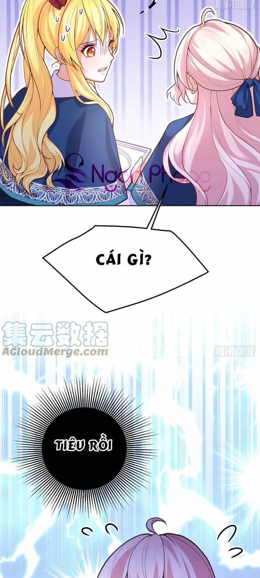 Kế Hoạch Tự Cứu Của Phản Phái Ma Nữ - Chương 49 - ảnh 34