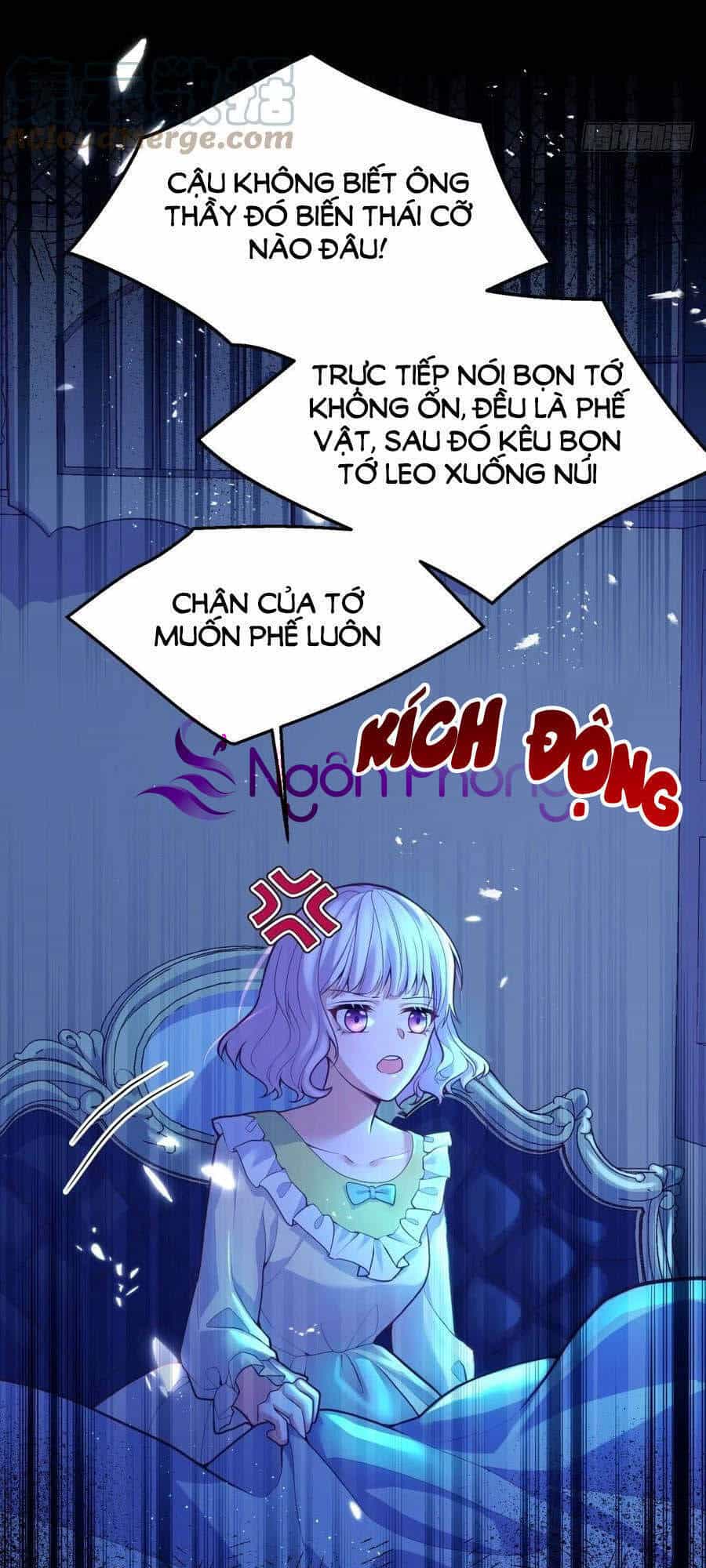 Kế Hoạch Tự Cứu Của Phản Phái Ma Nữ - Chương 51 - ảnh 18