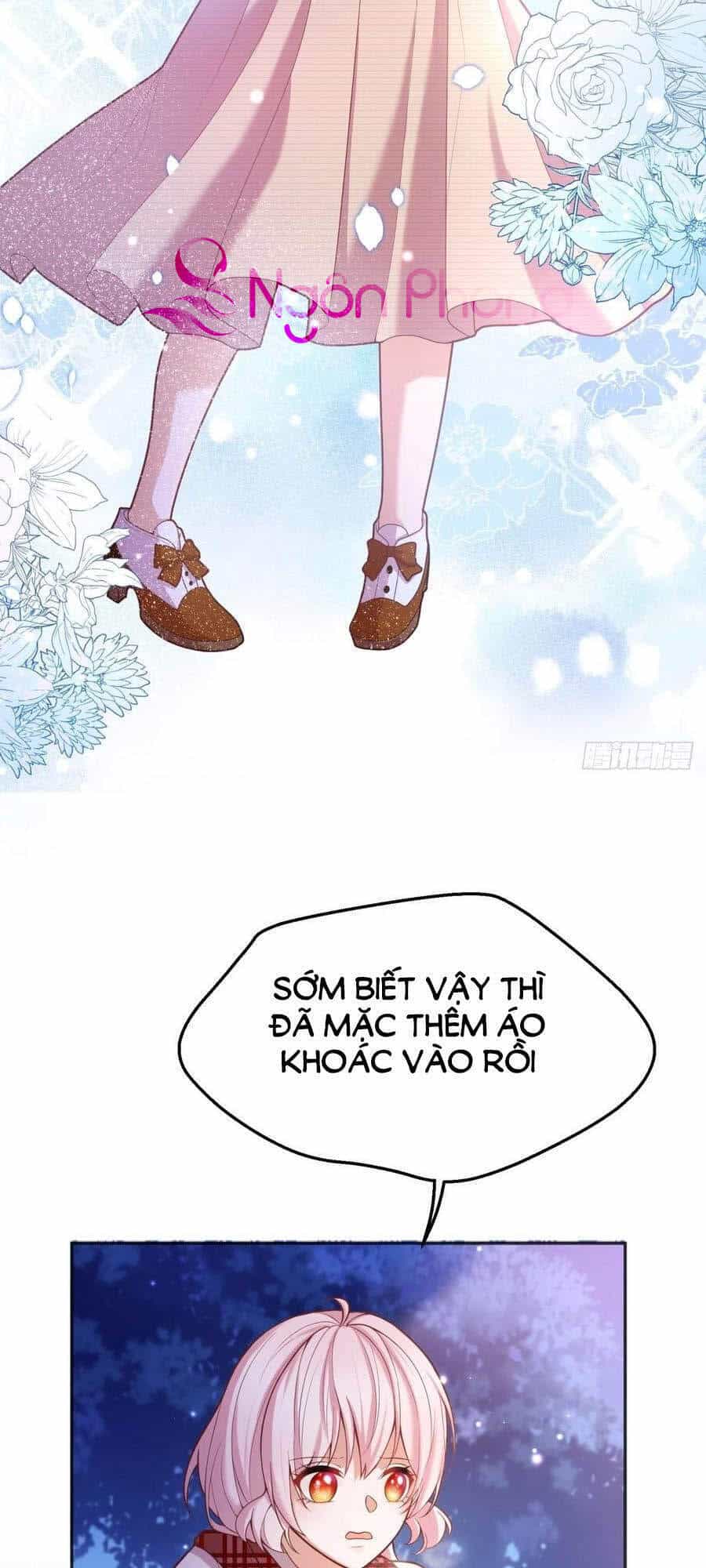 Kế Hoạch Tự Cứu Của Phản Phái Ma Nữ - Chương 52 - ảnh 3