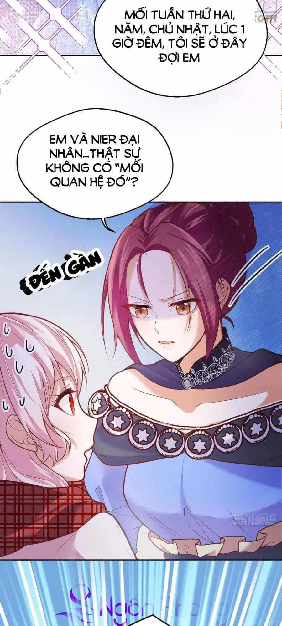 Kế Hoạch Tự Cứu Của Phản Phái Ma Nữ - Chương 52 - ảnh 37