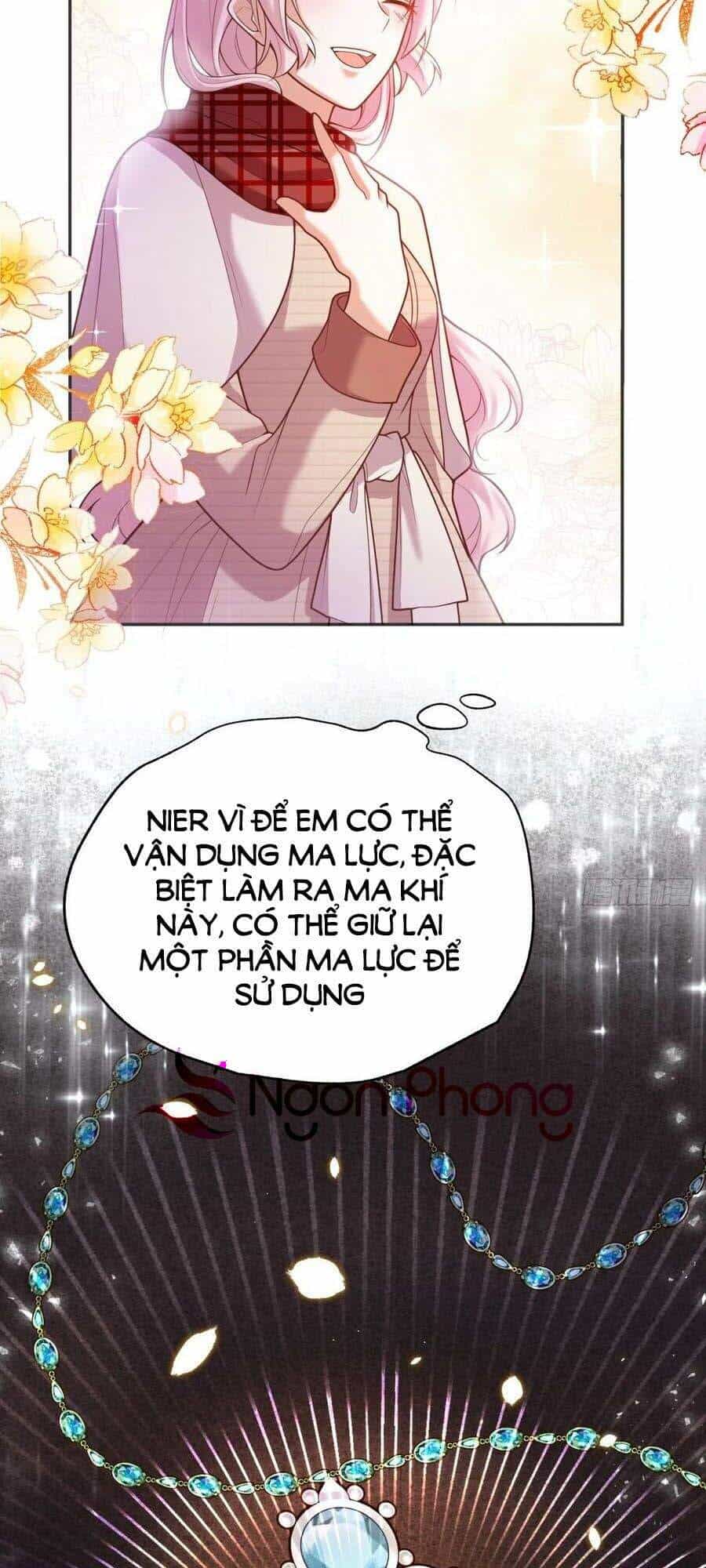 Kế Hoạch Tự Cứu Của Phản Phái Ma Nữ - Chương 53 - ảnh 11