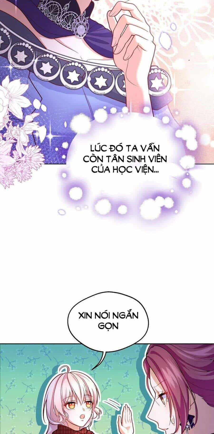 Kế Hoạch Tự Cứu Của Phản Phái Ma Nữ - Chương 53 - ảnh 16
