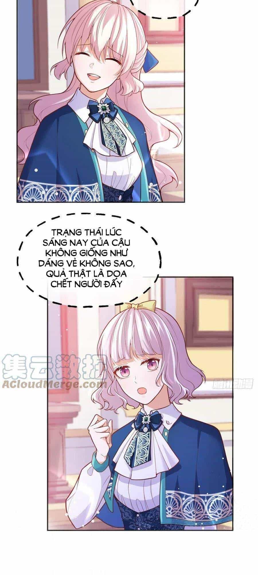 Kế Hoạch Tự Cứu Của Phản Phái Ma Nữ - Chương 54 - ảnh 17