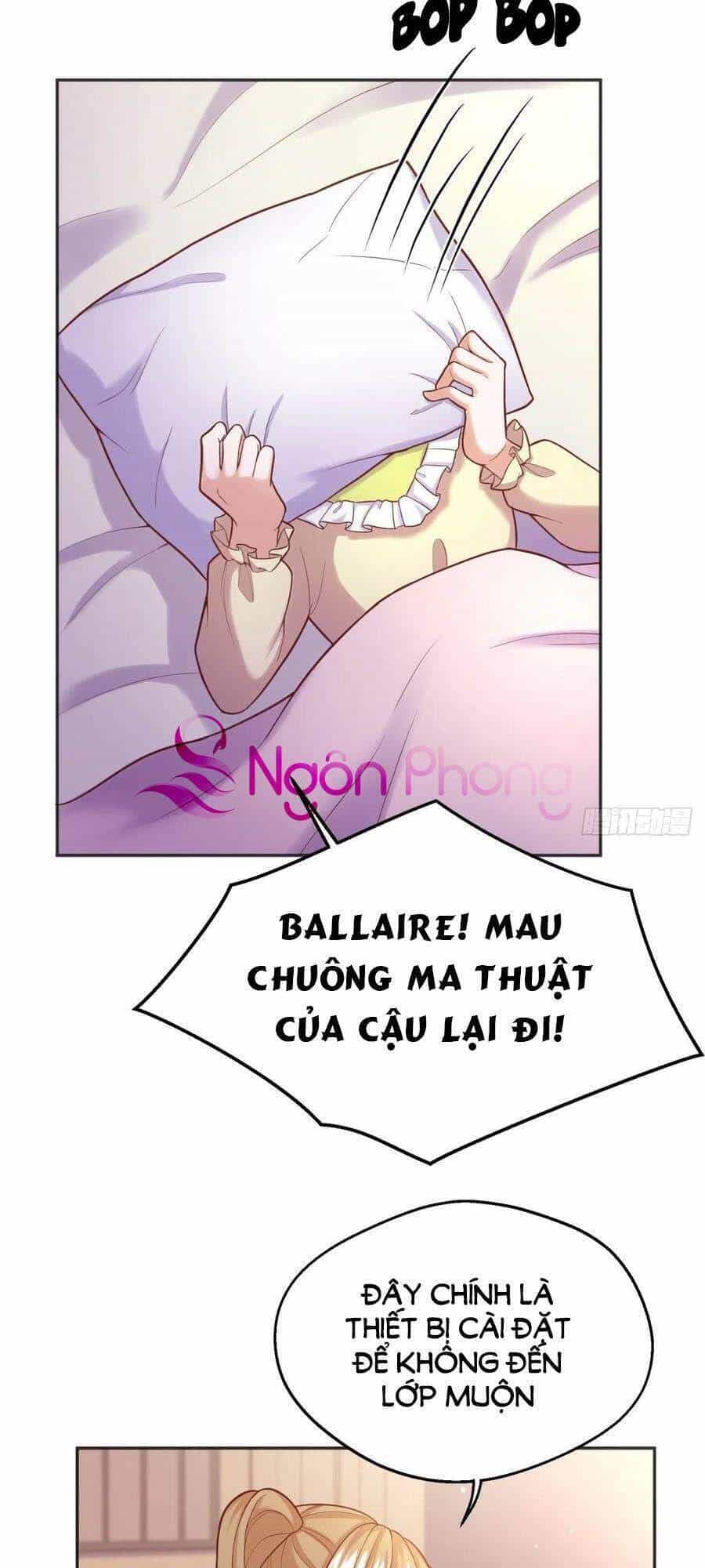 Kế Hoạch Tự Cứu Của Phản Phái Ma Nữ - Chương 54 - ảnh 2