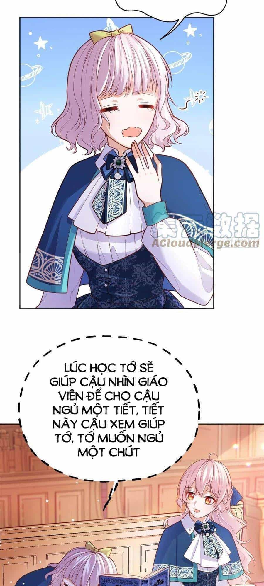 Kế Hoạch Tự Cứu Của Phản Phái Ma Nữ - Chương 54 - ảnh 21