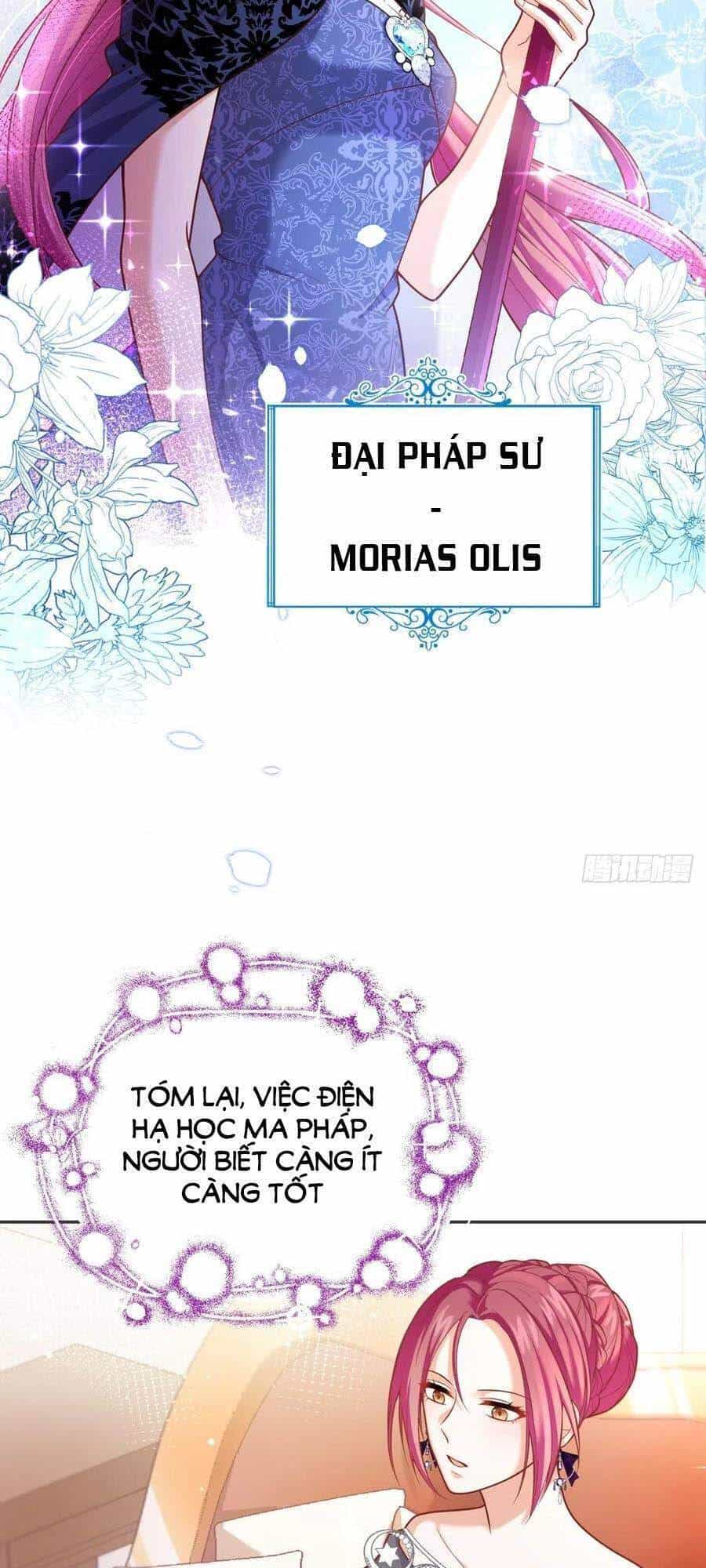 Kế Hoạch Tự Cứu Của Phản Phái Ma Nữ - Chương 55 - ảnh 7