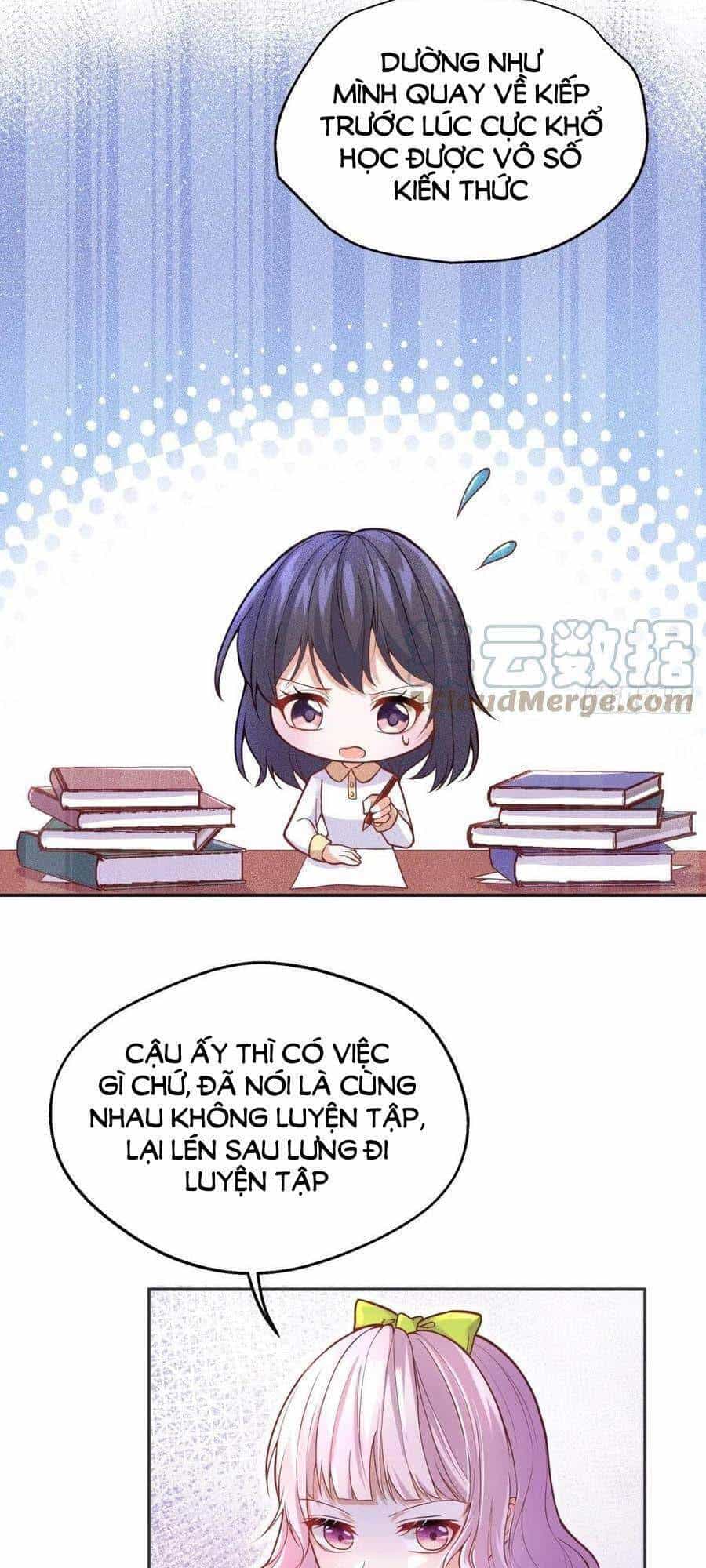 Kế Hoạch Tự Cứu Của Phản Phái Ma Nữ - Chương 56 - ảnh 15