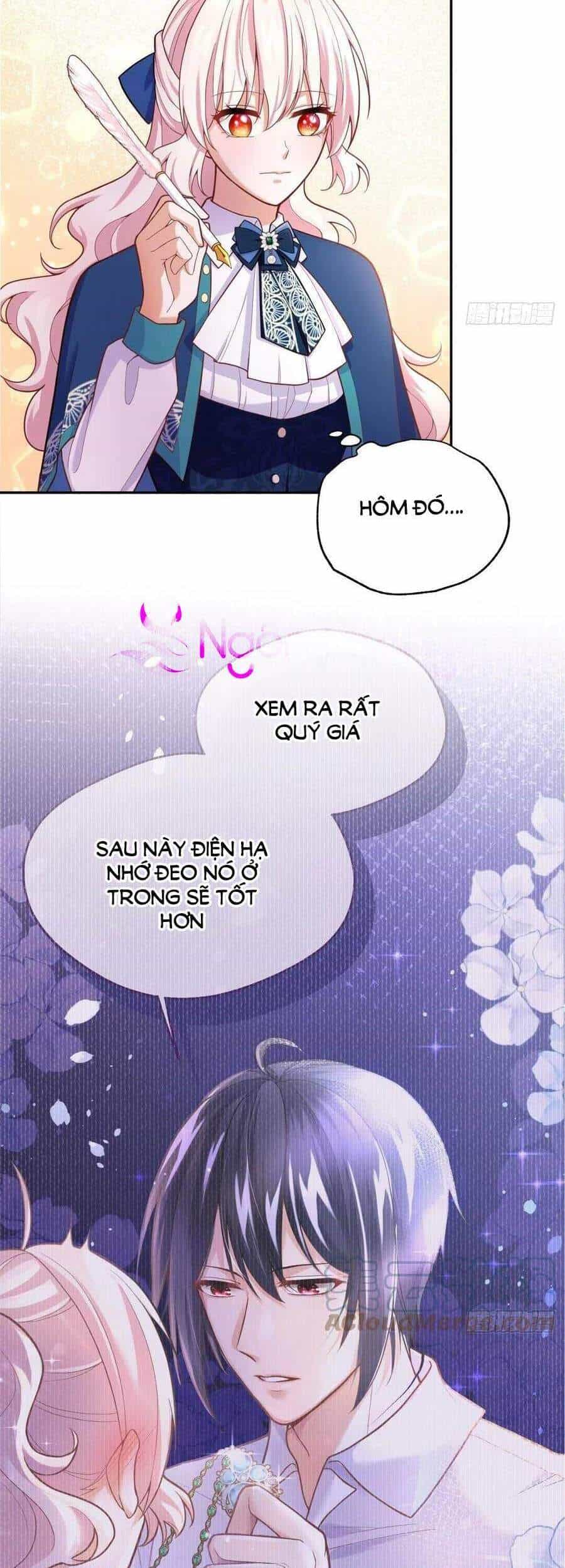 Kế Hoạch Tự Cứu Của Phản Phái Ma Nữ - Chương 58 - ảnh 3