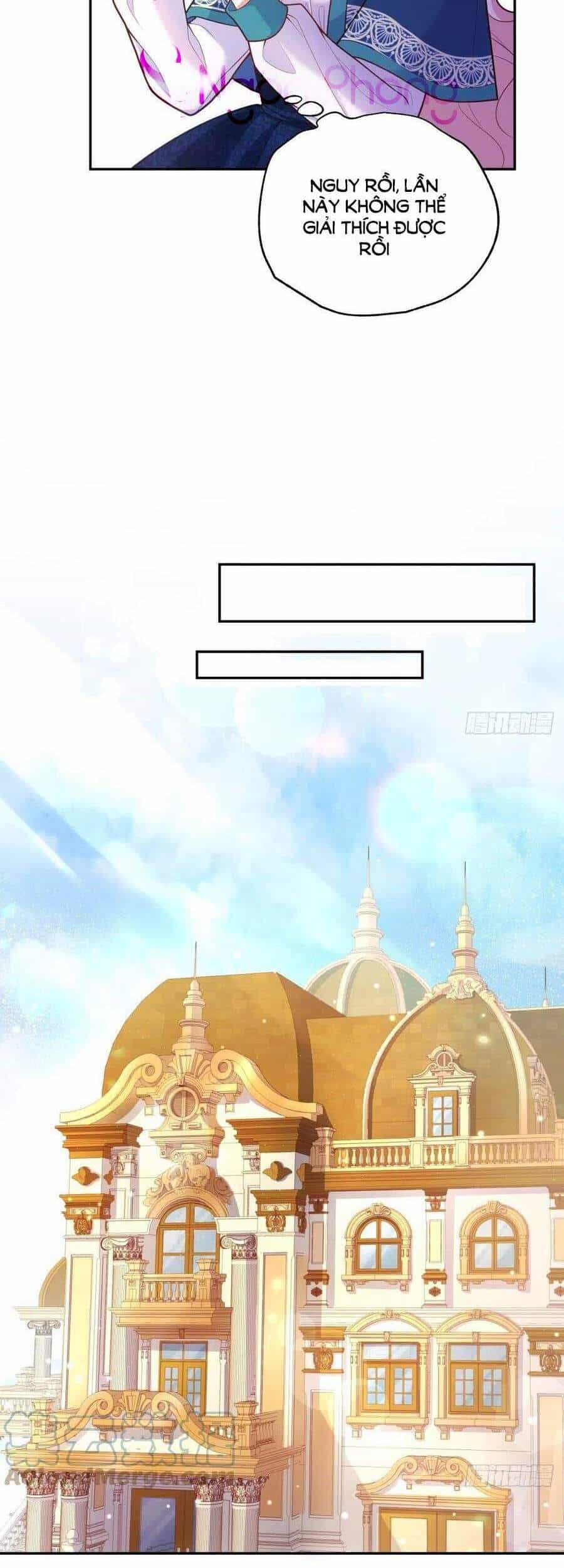 Kế Hoạch Tự Cứu Của Phản Phái Ma Nữ - Chương 58 - ảnh 9