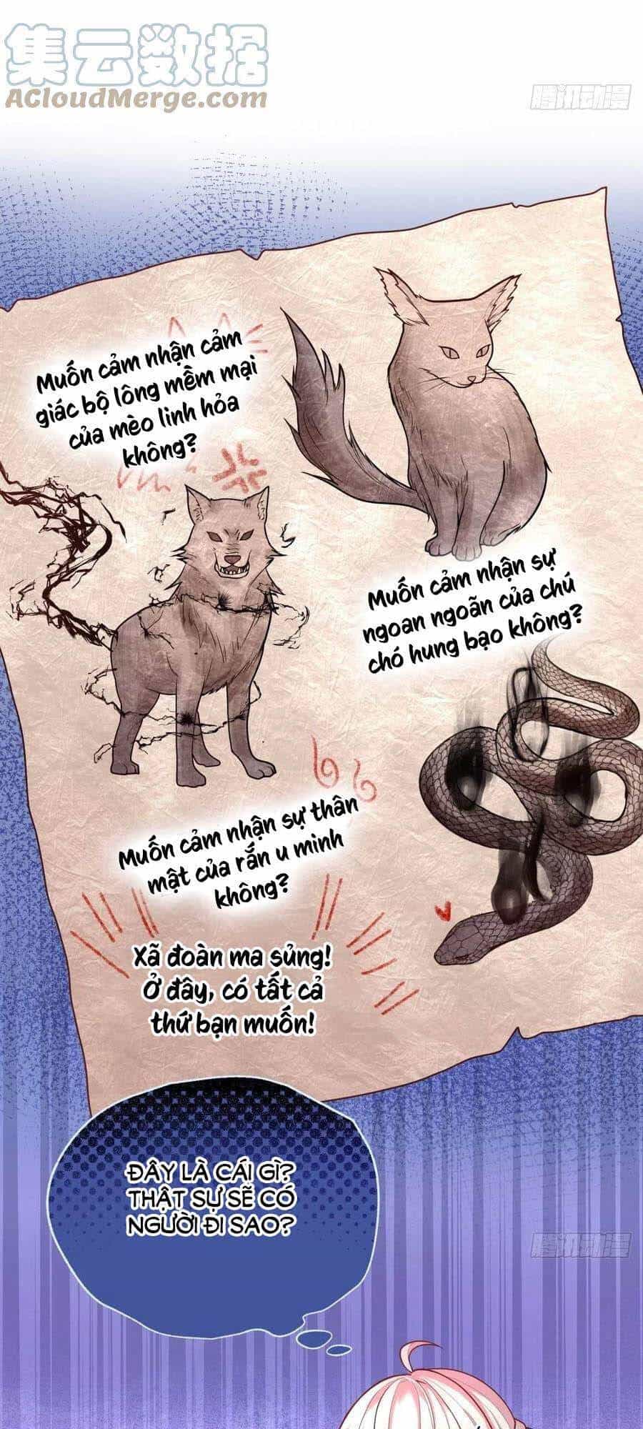 Kế Hoạch Tự Cứu Của Phản Phái Ma Nữ - Chương 59 - ảnh 11