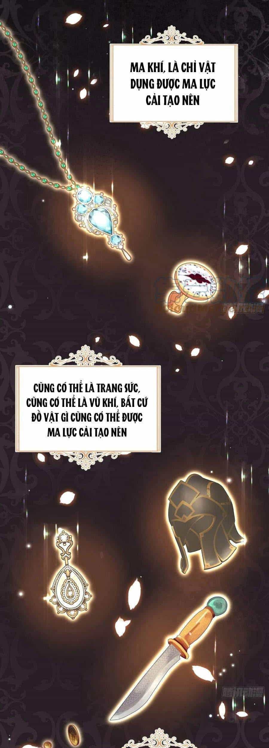 Kế Hoạch Tự Cứu Của Phản Phái Ma Nữ - Chương 60 - ảnh 10