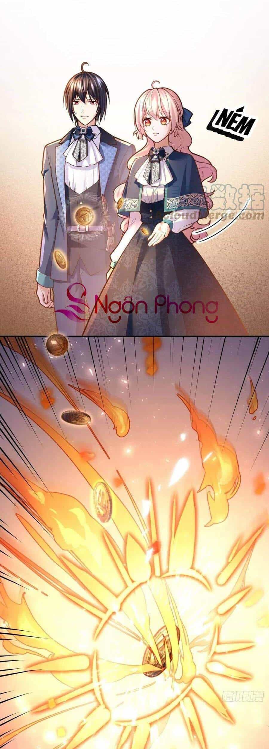 Kế Hoạch Tự Cứu Của Phản Phái Ma Nữ - Chương 60 - ảnh 17