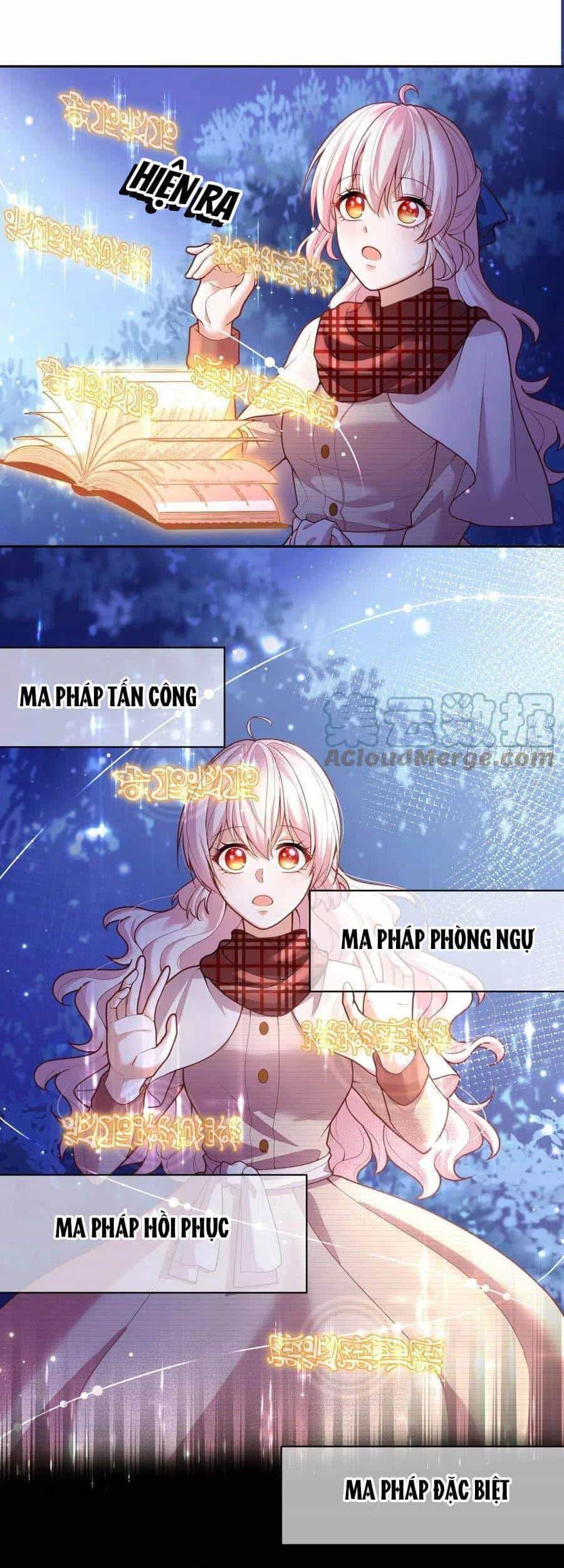Kế Hoạch Tự Cứu Của Phản Phái Ma Nữ - Chương 67 - ảnh 7