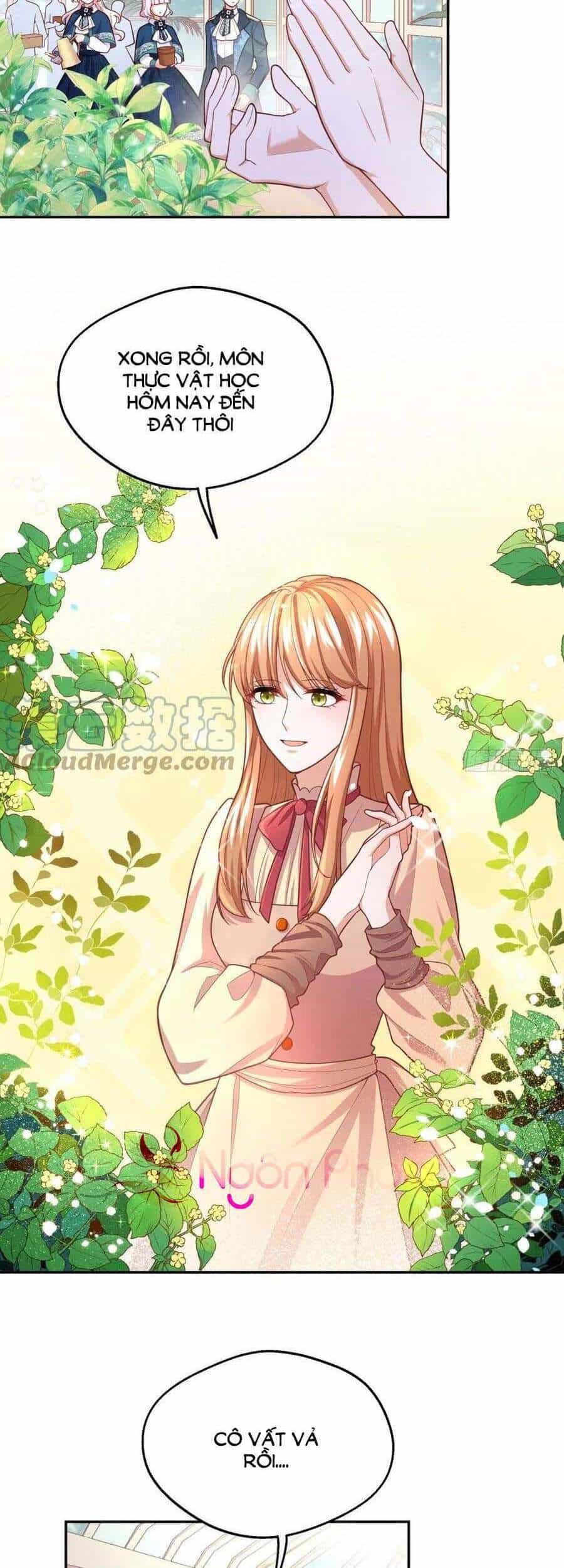 Kế Hoạch Tự Cứu Của Phản Phái Ma Nữ - Chương 68 - ảnh 3
