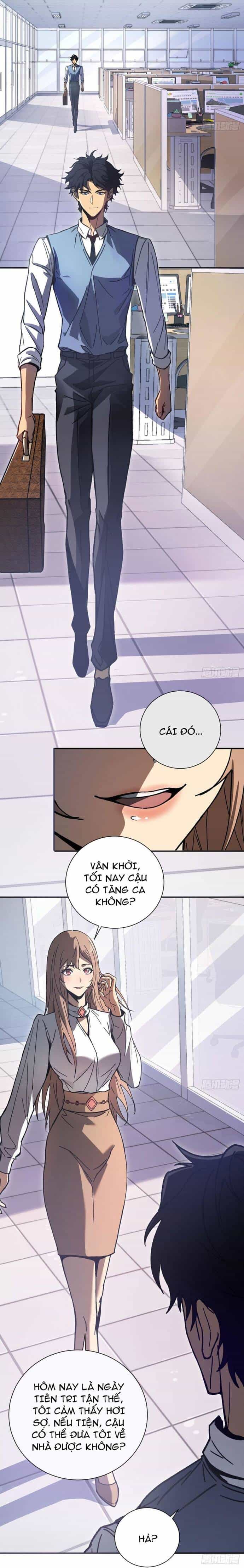 Kế Hoạch Xóa Sổ Người Chơi! - Chương 1 - ảnh 20