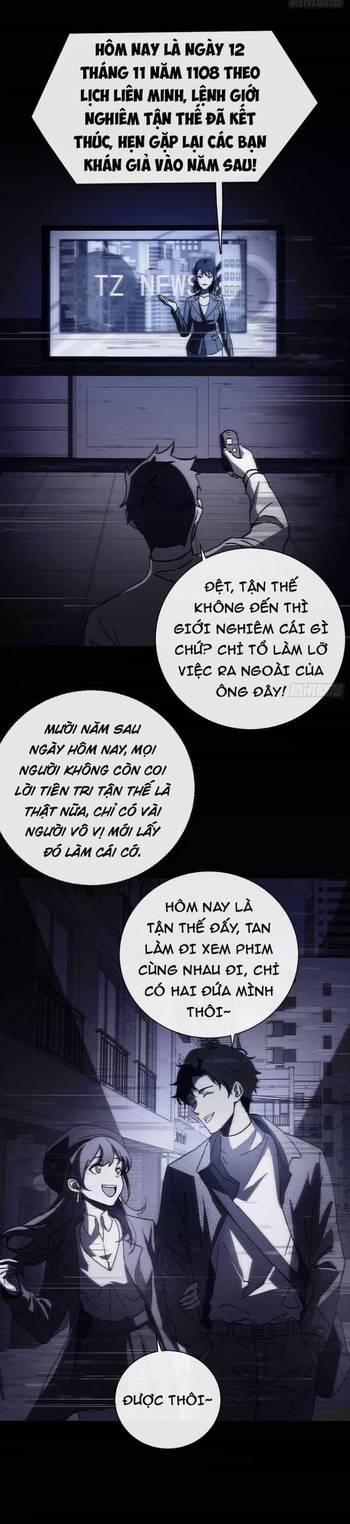 Kế Hoạch Xóa Sổ Người Chơi! - Chương 1 - ảnh 27