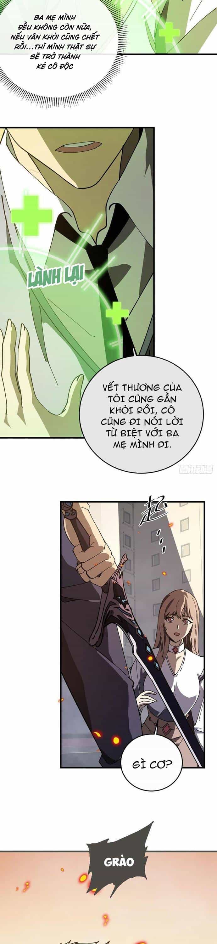 Kế Hoạch Xóa Sổ Người Chơi! - Chương 12 - ảnh 15