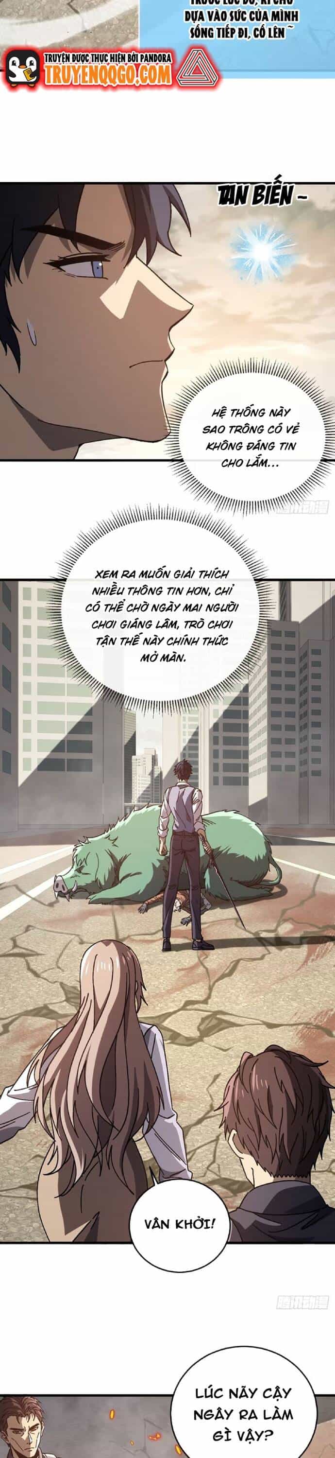 Kế Hoạch Xóa Sổ Người Chơi! - Chương 14 - ảnh 10