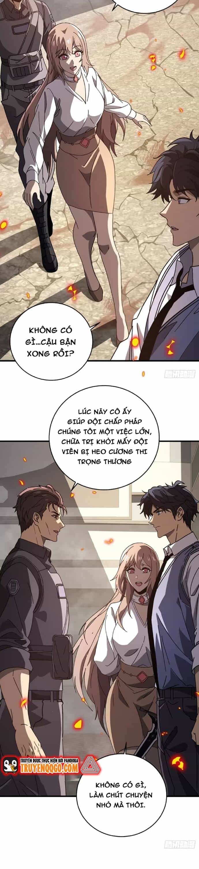 Kế Hoạch Xóa Sổ Người Chơi! - Chương 14 - ảnh 11