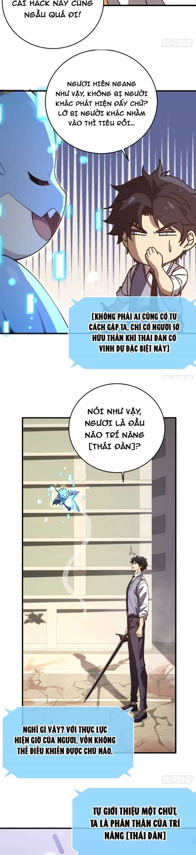 Kế Hoạch Xóa Sổ Người Chơi! - Chương 14 - ảnh 7