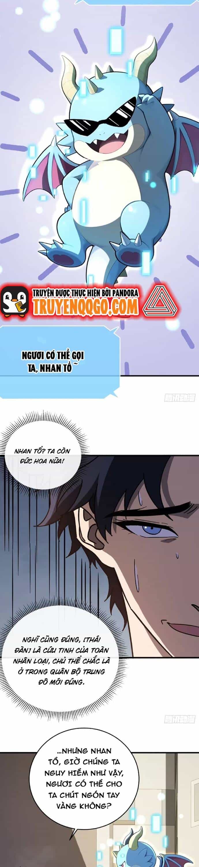Kế Hoạch Xóa Sổ Người Chơi! - Chương 14 - ảnh 8