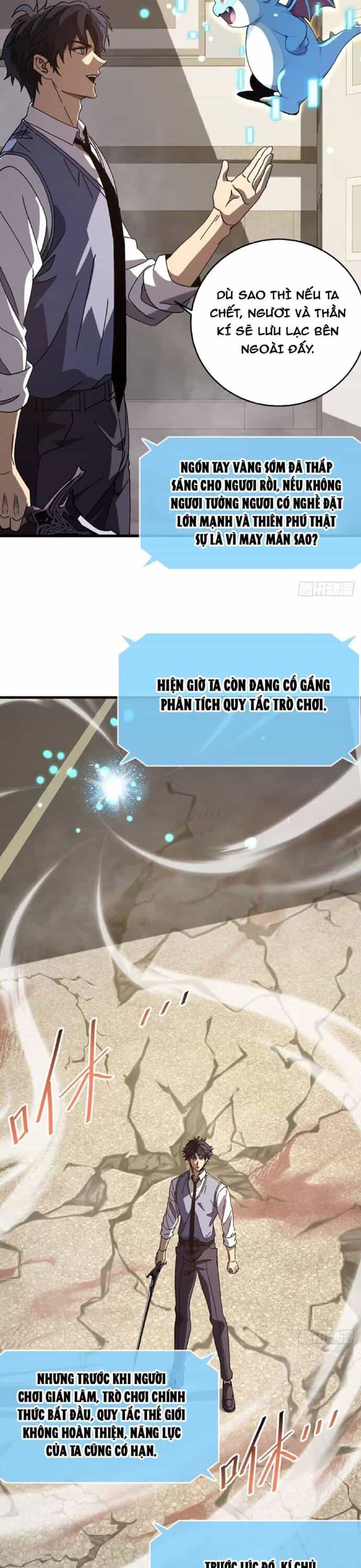 Kế Hoạch Xóa Sổ Người Chơi! - Chương 14 - ảnh 9