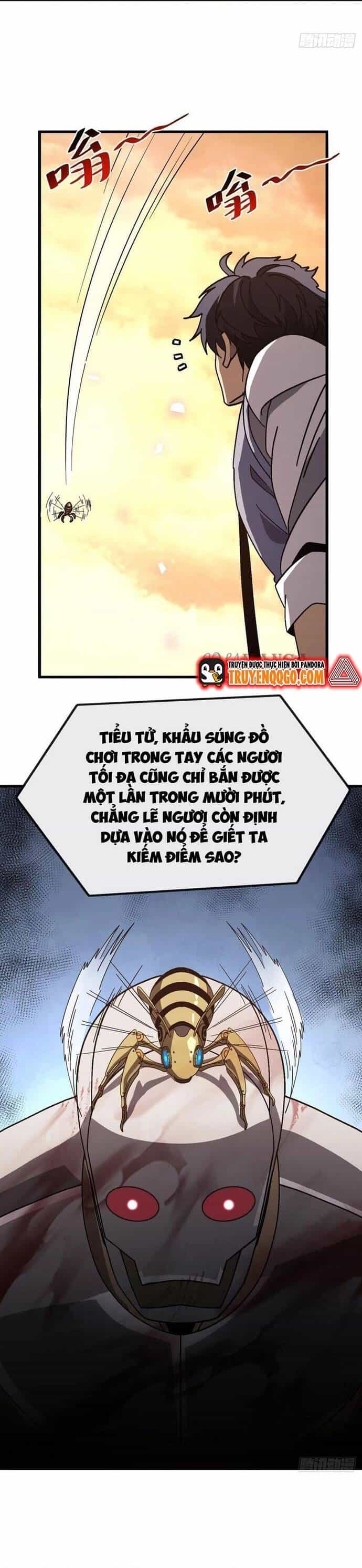 Kế Hoạch Xóa Sổ Người Chơi! - Chương 15 - ảnh 28