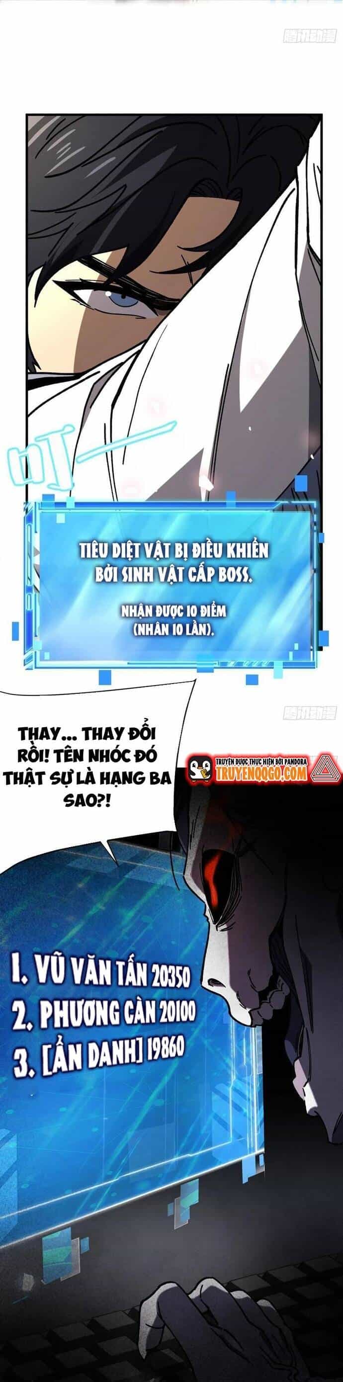 Kế Hoạch Xóa Sổ Người Chơi! - Chương 16 - ảnh 8