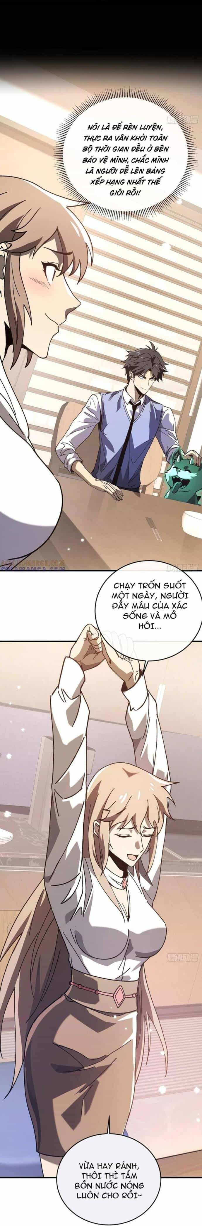 Kế Hoạch Xóa Sổ Người Chơi! - Chương 19 - ảnh 14