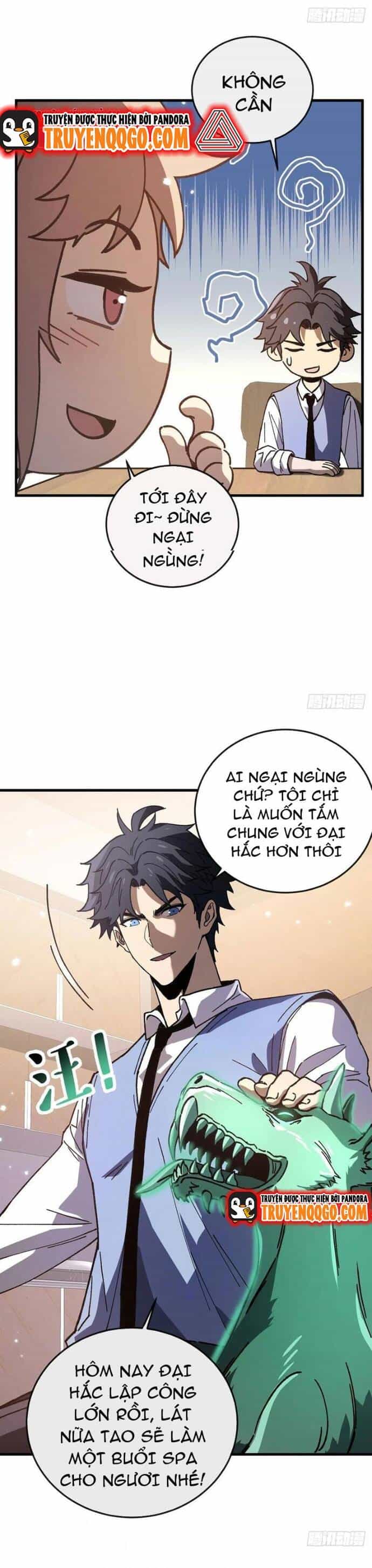 Kế Hoạch Xóa Sổ Người Chơi! - Chương 19 - ảnh 17