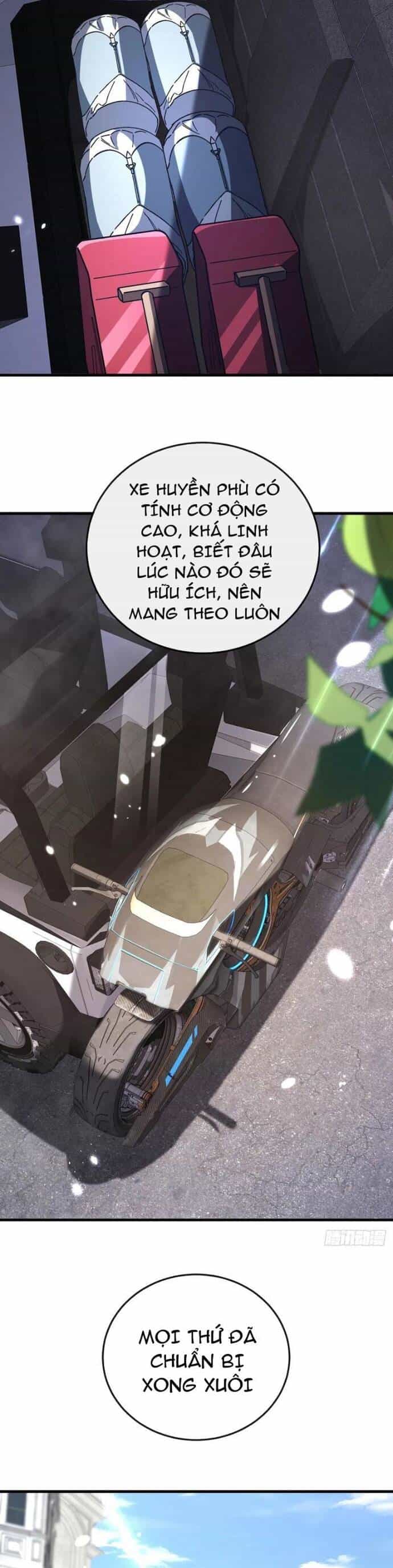 Kế Hoạch Xóa Sổ Người Chơi! - Chương 20 - ảnh 12