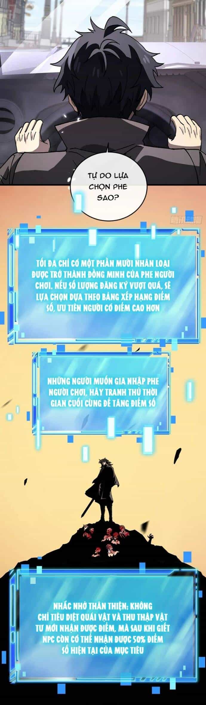 Kế Hoạch Xóa Sổ Người Chơi! - Chương 20 - ảnh 15