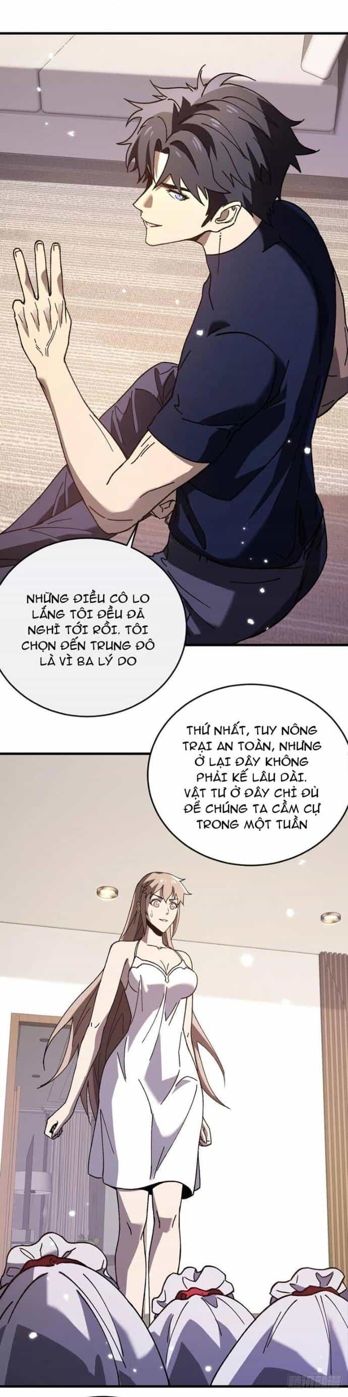 Kế Hoạch Xóa Sổ Người Chơi! - Chương 20 - ảnh 6