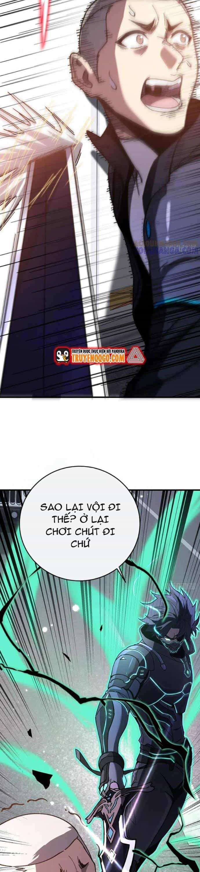 Kế Hoạch Xóa Sổ Người Chơi! - Chương 22 - ảnh 34