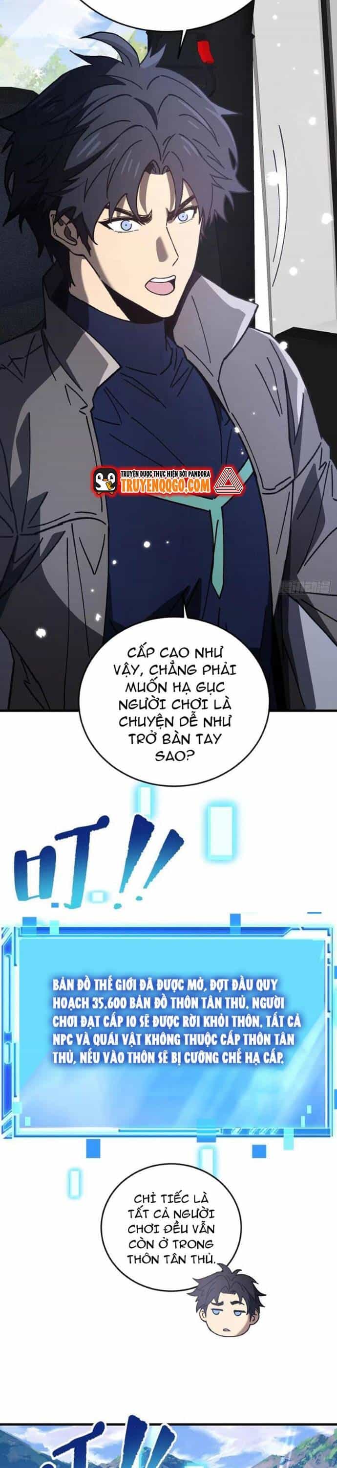 Kế Hoạch Xóa Sổ Người Chơi! - Chương 22 - ảnh 7