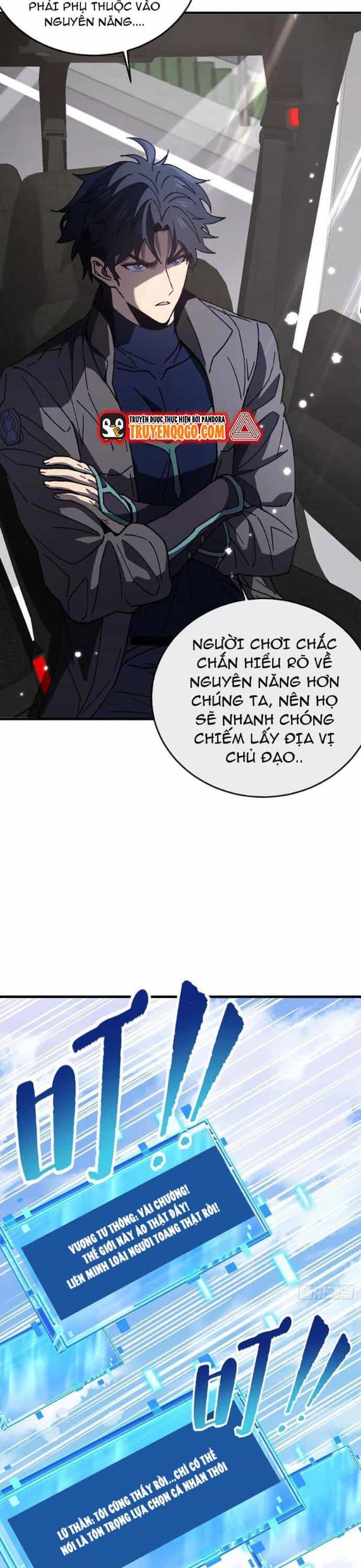 Kế Hoạch Xóa Sổ Người Chơi! - Chương 22 - ảnh 9