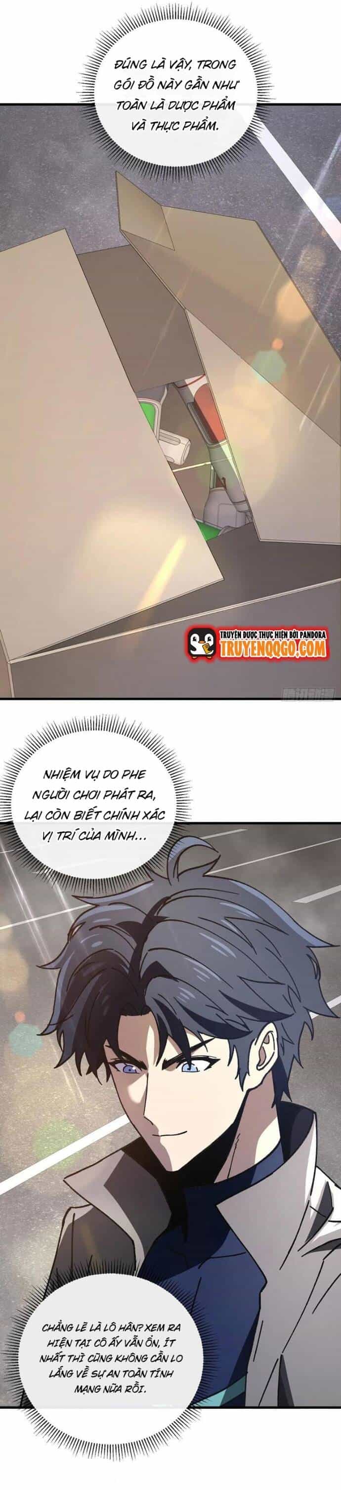 Kế Hoạch Xóa Sổ Người Chơi! - Chương 23 - ảnh 17