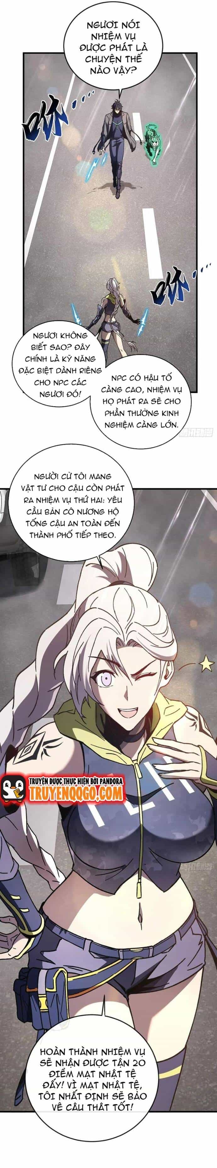 Kế Hoạch Xóa Sổ Người Chơi! - Chương 23 - ảnh 18