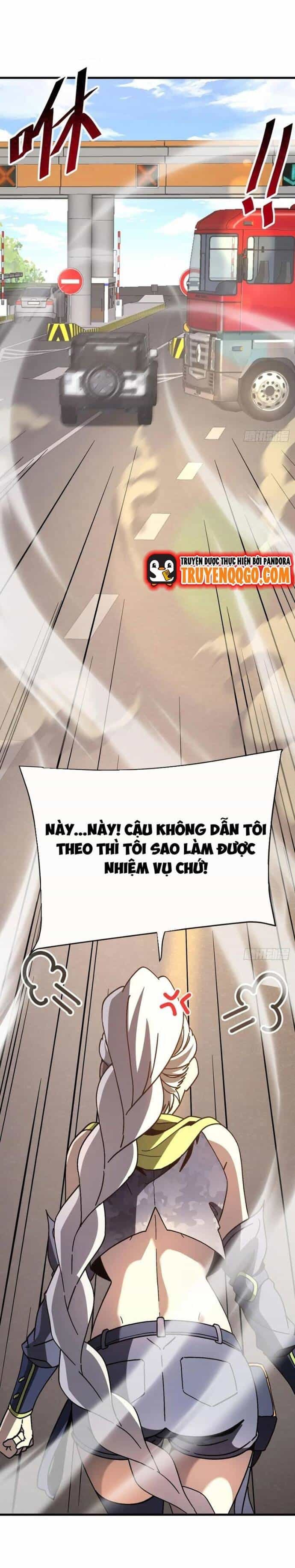 Kế Hoạch Xóa Sổ Người Chơi! - Chương 23 - ảnh 20