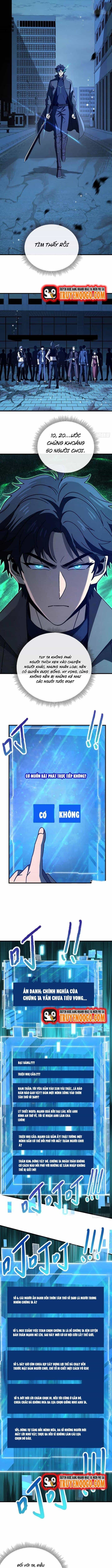 Kế Hoạch Xóa Sổ Người Chơi! - Chương 26 - ảnh 10