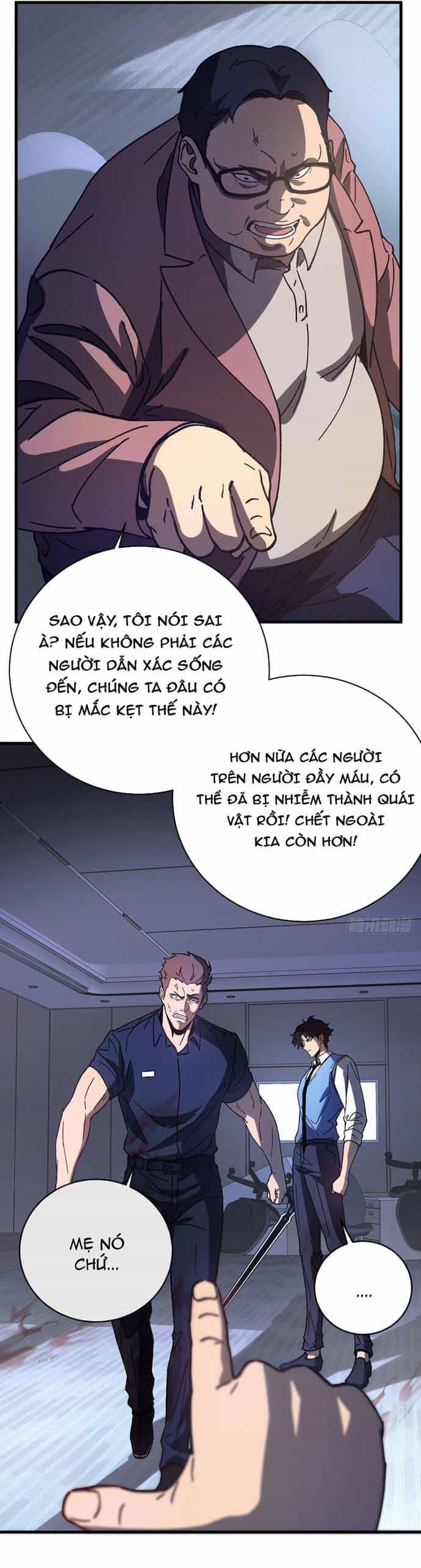 Kế Hoạch Xóa Sổ Người Chơi! - Chương 3 - ảnh 11