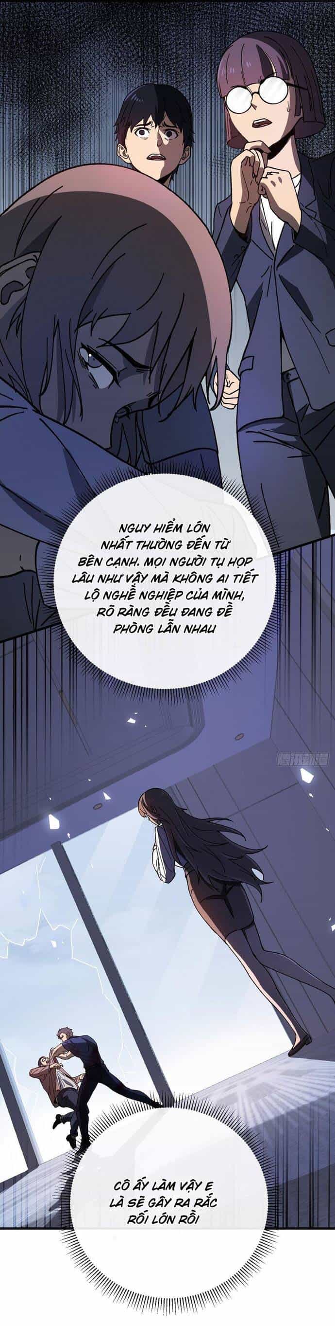 Kế Hoạch Xóa Sổ Người Chơi! - Chương 3 - ảnh 17